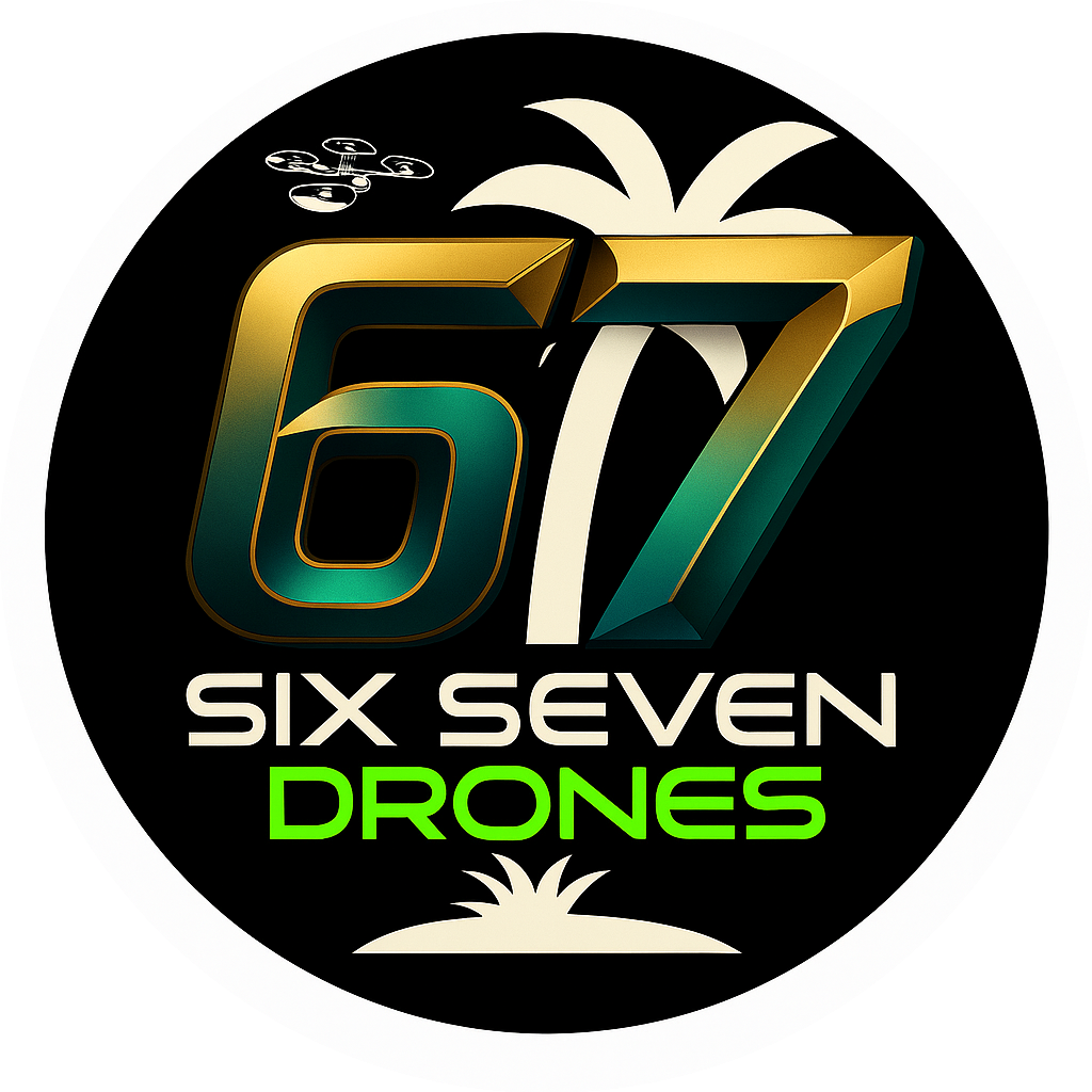 Six Seven Drones